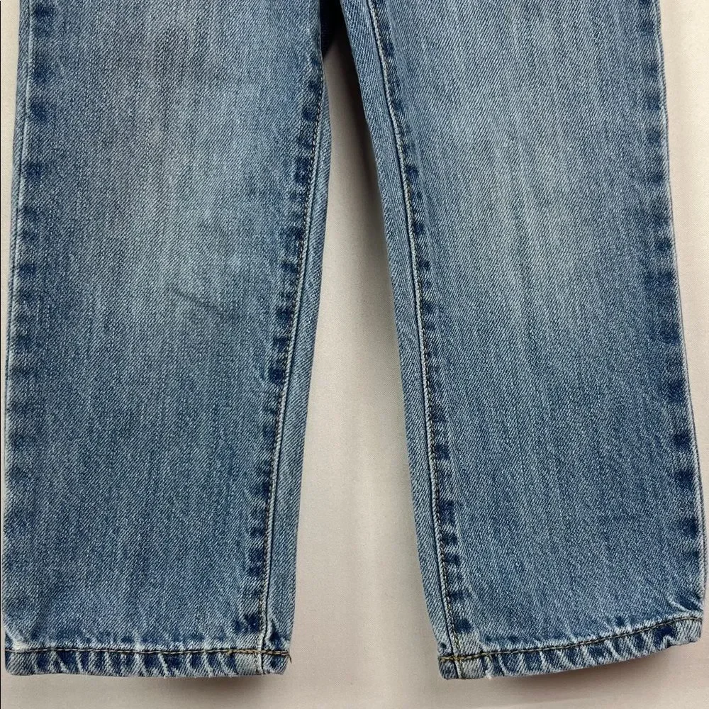 The Children’s Place cotton denim blue jeans straight leg size 3T